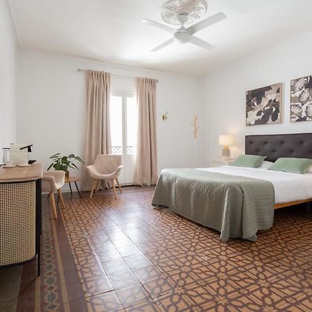 Barri Gotic Vandrarhem Barcelona Exteriör bild
