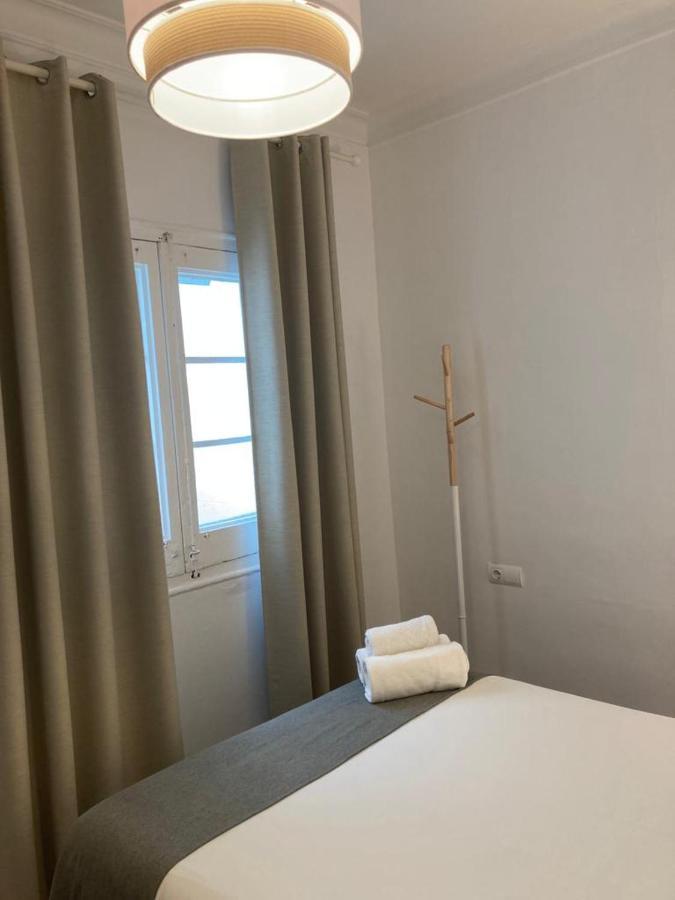 Barri Gotic Vandrarhem Barcelona Exteriör bild