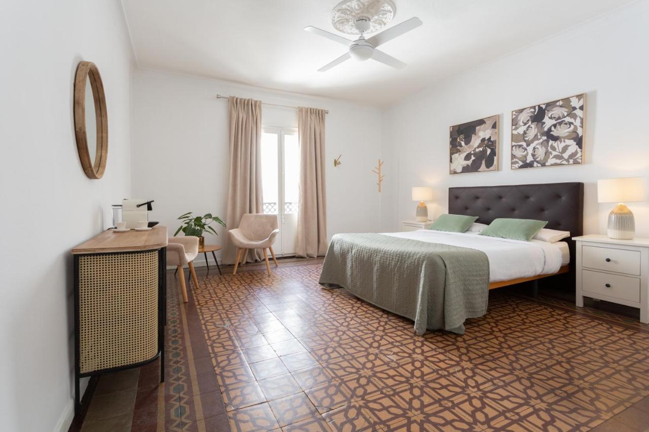 Barri Gotic Vandrarhem Barcelona Exteriör bild